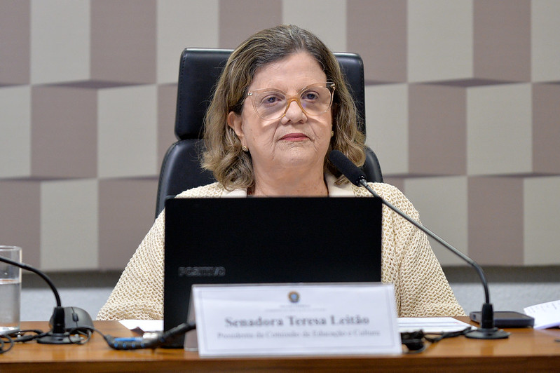 Teresa Leitão elogia valor recorde para o Fundeb em 2026