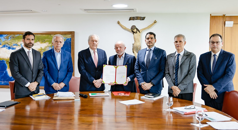 Governo Lula apresentou soluções para o problema da segurança pública