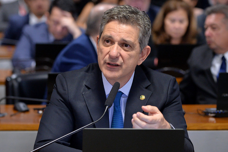 Senado vai concluir isenção do IR até 5 mil para valer a partir de janeiro