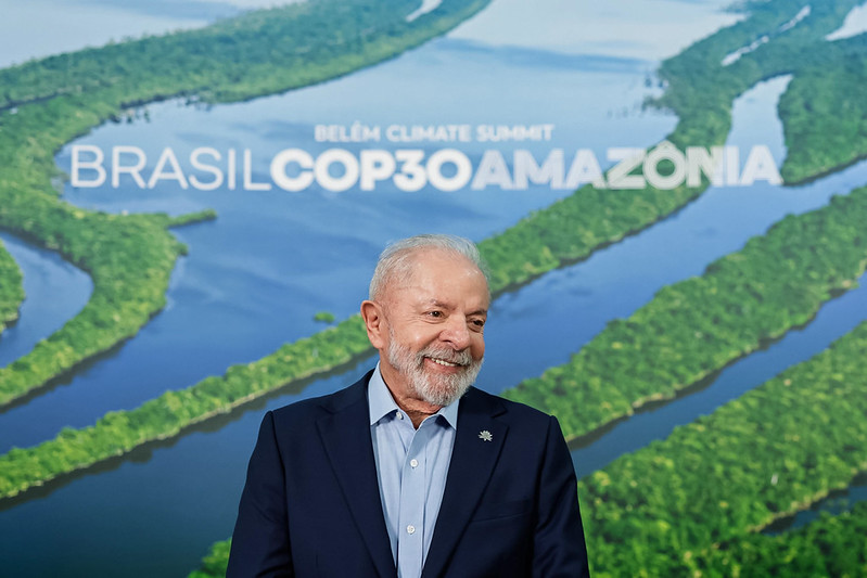 ‘COP30, a hora da verdade’, escreve o presidente Lula