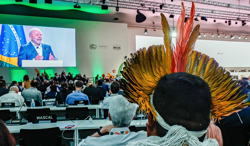 Senadores do PT destacam protagonismo do Brasil e da Amazônia na COP30
