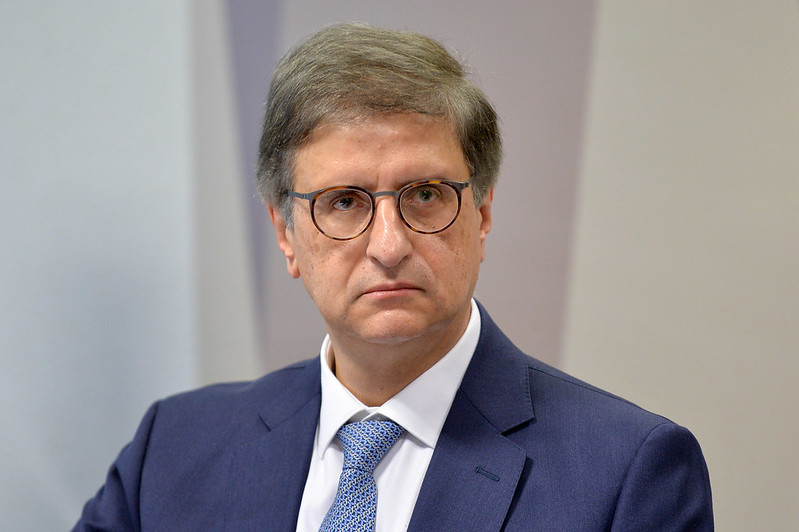 Gonet defende atuação técnica e reafirma respeito à Constituição em sabatina