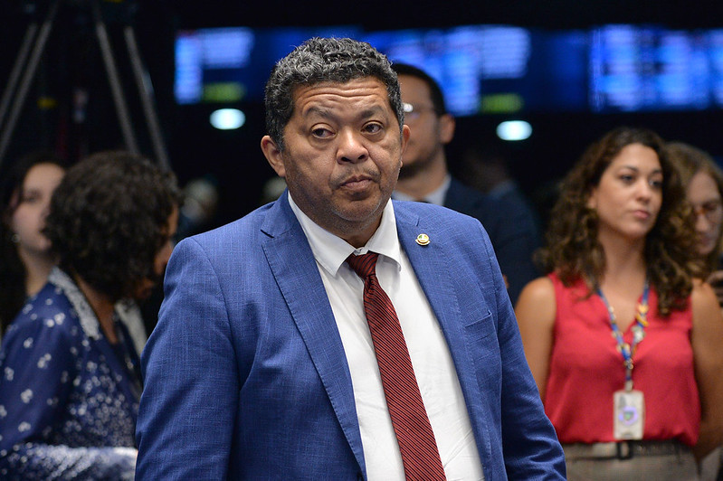 O chanceler, por Beto Faro