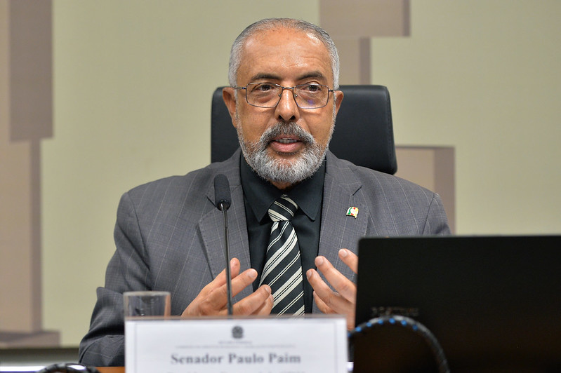 Peças de um quebra-cabeça, por Paulo Paim