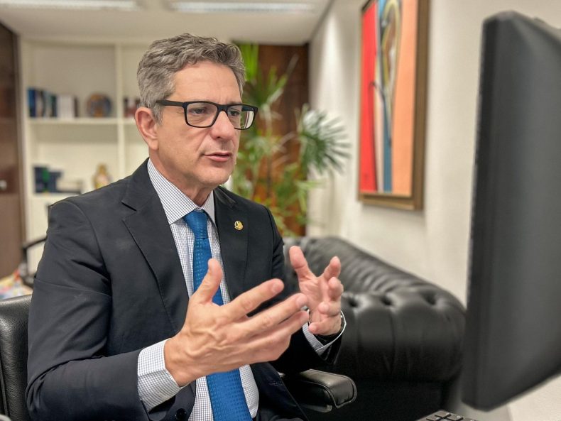 Senador Rogério ressalta importância da CPI do Crime Organizado e diz que comissão pode aprimorar legislação e conscientizar a sociedade