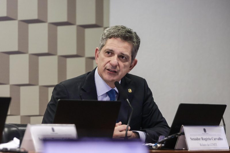 Senador Rogério propõe debate amplo, democrático e protetor dos direitos dos povos originários