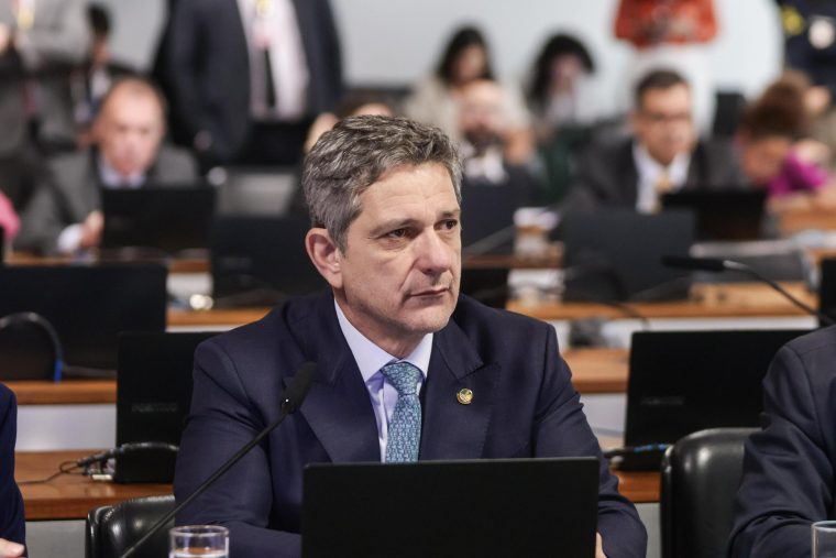 Senador Rogério defende que orçamento de 2026 tenha foco em segurança, cidadania e combate à criminalidade