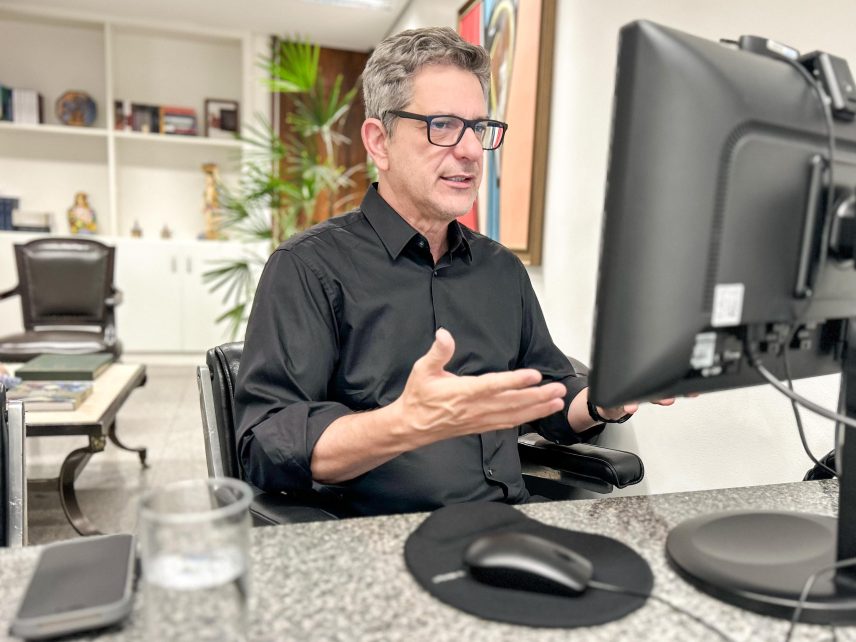 Senador Rogério destaca papel da CPI do Crime Organizado e critica uso político da segurança pública