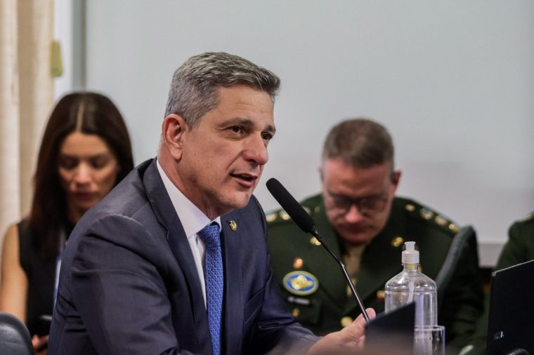 Senador Rogério alerta para relativização da verdade e afirma que 08 de janeiro foi tentativa de golpe contra a democracia