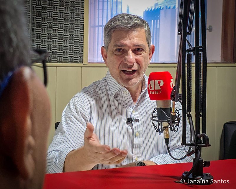 Senador Rogério anuncia que vai pedir para pautar o fim da jornada 6×1 na próxima semana