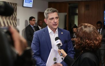 Senador Rogério destaca papel estratégico da Polícia Federal na abertura da CPI do Crime Organizado