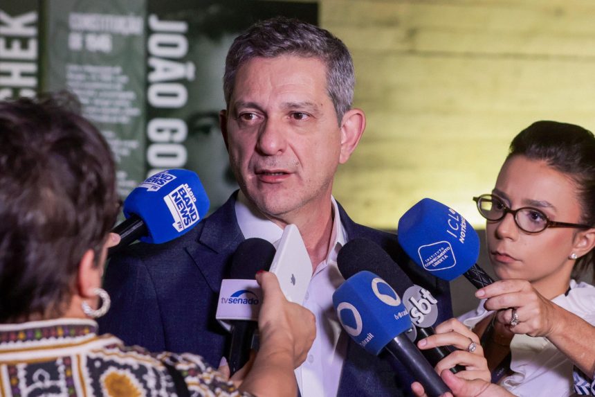Senador Rogério destaca força da CPI do Crime Organizado e afirma: “O crime não pode ditar regras. A democracia não vai recuar”