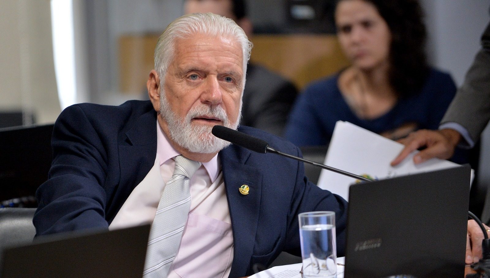 Aprovado projeto de Jaques Wagner para inclusão digital na agricultura