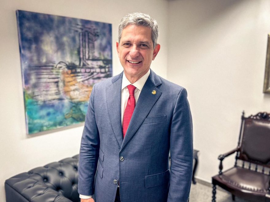 Senador Rogério destaca avanço histórico para o Brasil com a sanção do Imposto de Renda Zero