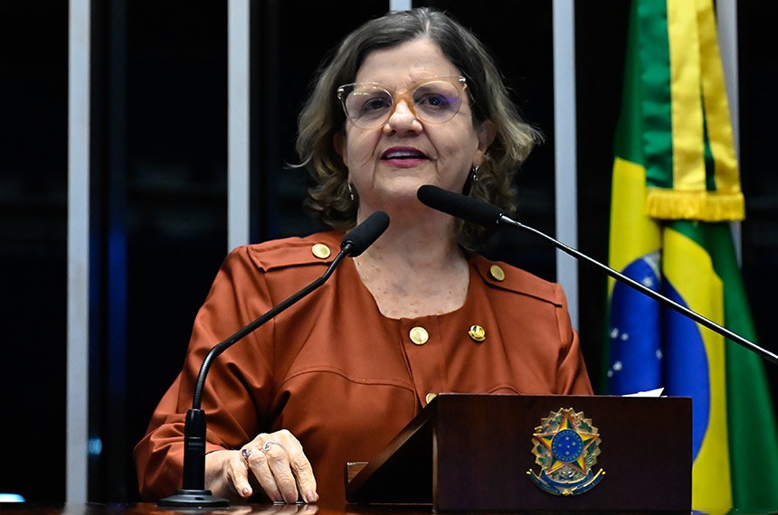 Teresa Leitão aplaude isenção do Imposto de Renda e defende fim da escala 6×1