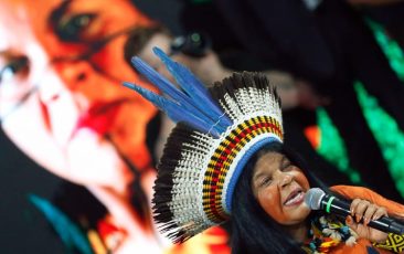 Sônia Guajajara anuncia novas demarcações de terras indígenas