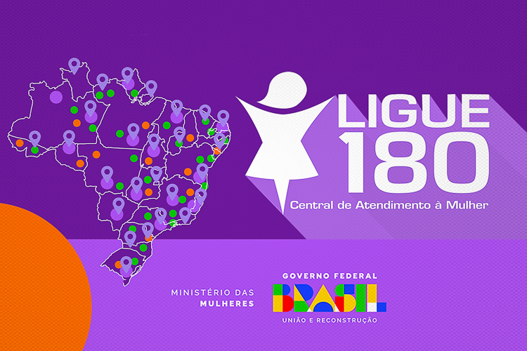 Ligue 180 completa 20 anos