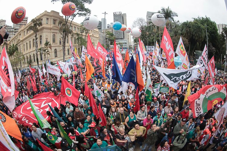 Número de sindicalizados volta a crescer e alcança 9,1 milhões de trabalhadores