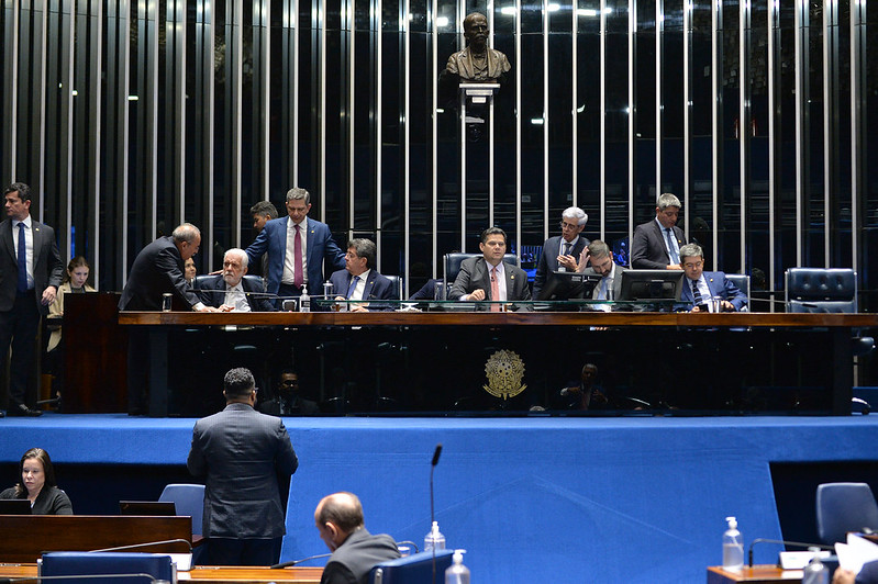 Senado aprova MP que cria a licença ambiental especial