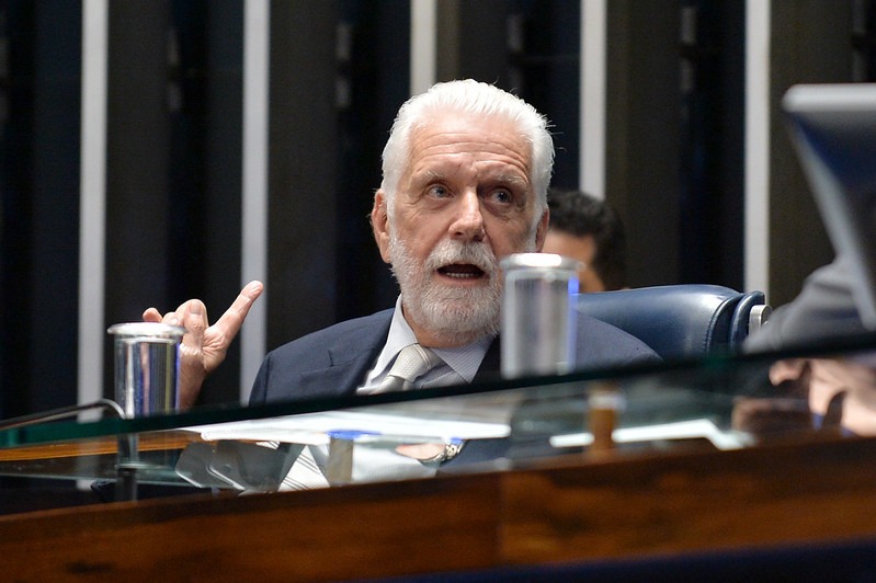 Projeto de Jaques Wagner cria política nacional de transformação digital na agricultura