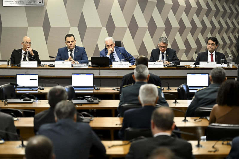 PL Antifacção deve manter investimentos na PF e reforçar integração entre órgãos