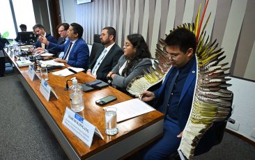 Regularização fundiária: Beto Faro cobra urgência e realismo diante da dimensão continental do Pará