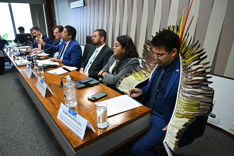 Regularização fundiária: Beto Faro cobra urgência e realismo diante da dimensão continental do Pará