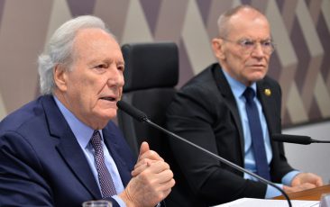 Lewandowski destaca ampliação da cooperação internacional e defende integração no combate ao crime