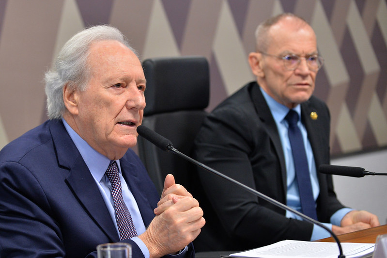 Lewandowski destaca ampliação da cooperação internacional e defende integração no combate ao crime