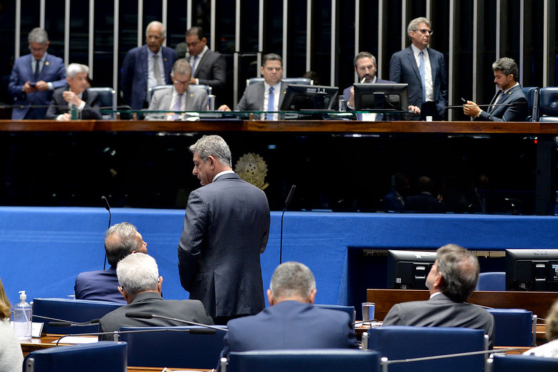 Aprovado no Senado, PL Antifacção retorna à Câmara