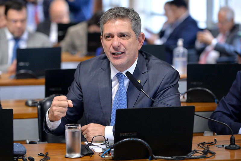 Votação de dosimetria é risco para a democracia, alertam senadores petistas