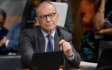 Fabiano Contarato propõe que corrupção seja considerada crime hediondo