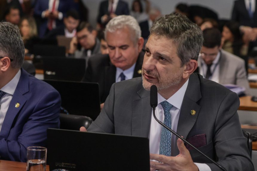 Senador Rogério defende endurecimento contra o crime organizado e sugere ajustes para ampliar eficácia do novo marco legal