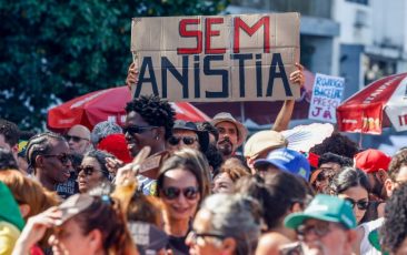 Sem anistia: povo foi às ruas contra PL da Dosimetria