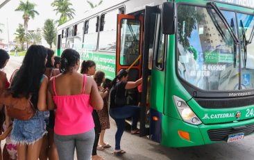Paim defende tarifa zero no transporte público