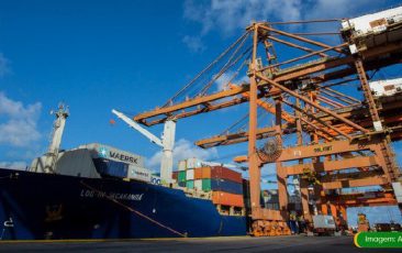 Portos brasileiros têm crescimento histórico, ampliam investimentos e fortalecem logística