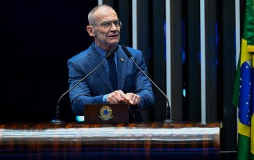 Projeto de Contarato endurece regras para crimes graves