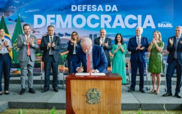 Lula veta anistia aos golpistas: vitória da democracia