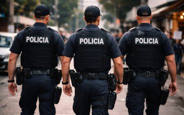 Segurança: o voto que nasce do medo