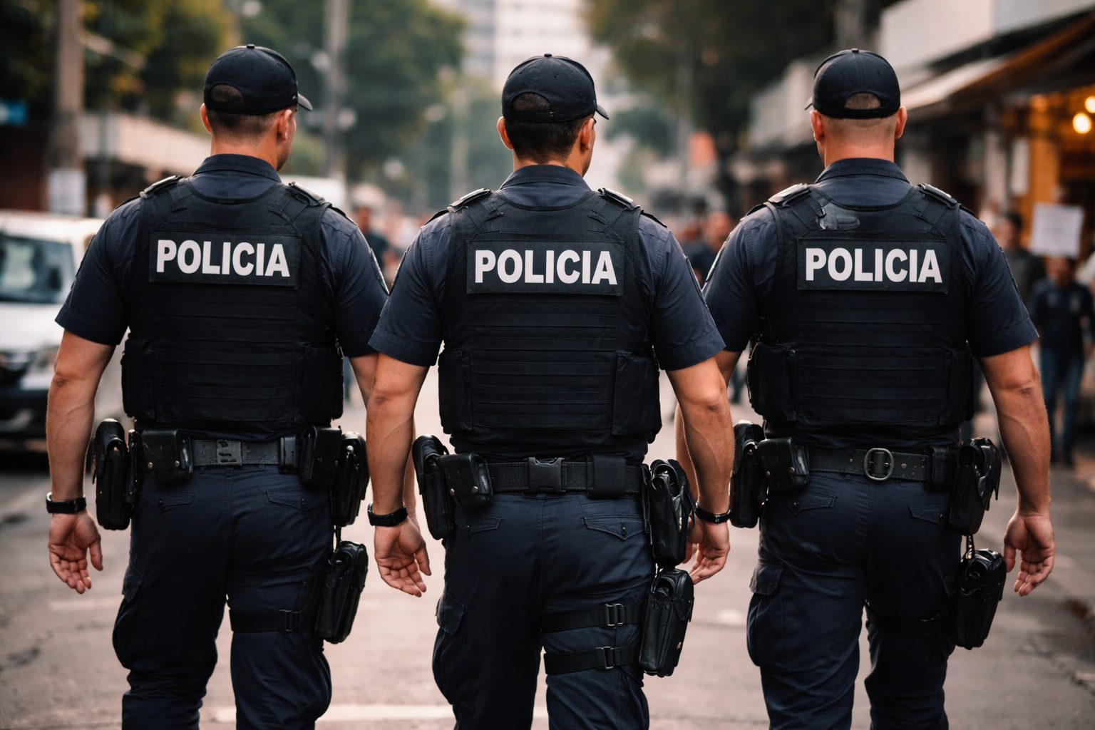 Segurança: o voto que nasce do medo