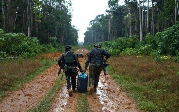 Governo Lula alcança 9 mil operações e garimpo ilegal tem queda de 98,77% na Terra Yanomami