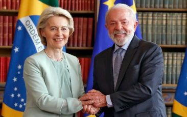 Senadores celebram acordo entre Mercosul e União Europeia, assinado com protagonismo do Brasil