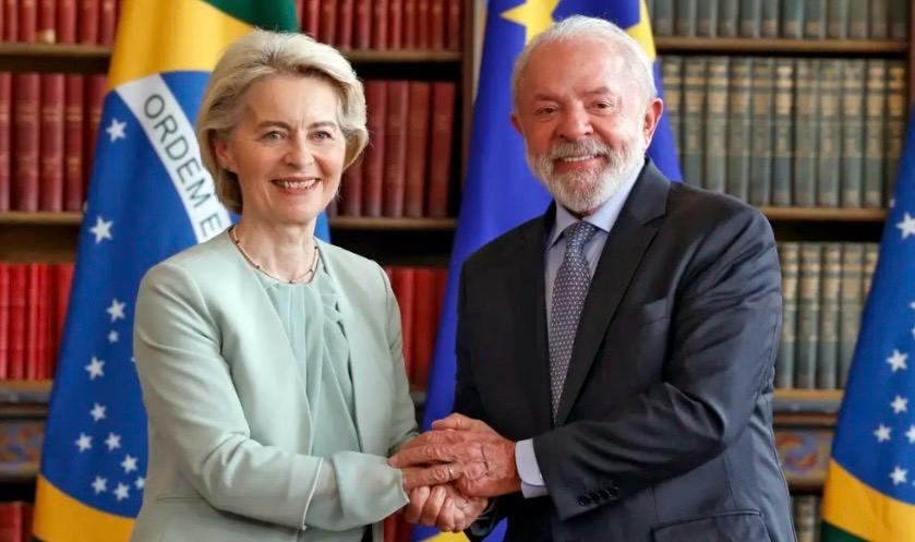 Senadores celebram acordo entre Mercosul e União Europeia, assinado com protagonismo do Brasil