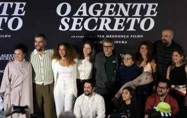 Indicações de brasileiros ao Oscar rendem elogios de senadores