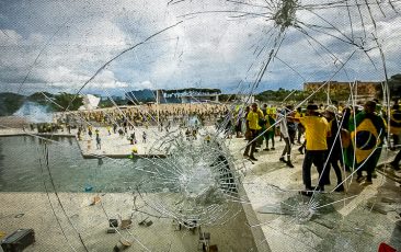 No 8 de janeiro, Lula faz ato por democracia: ‘Que a sociedade não se esqueça nunca’