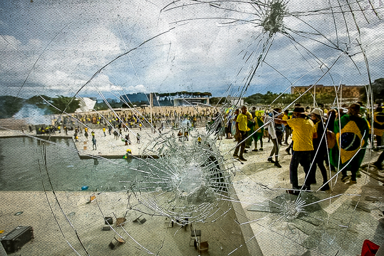 No 8 de janeiro, Lula faz ato por democracia: ‘Que a sociedade não se esqueça nunca’