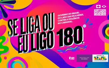 Governo do Brasil lança campanha de proteção às mulheres no Carnaval 2026