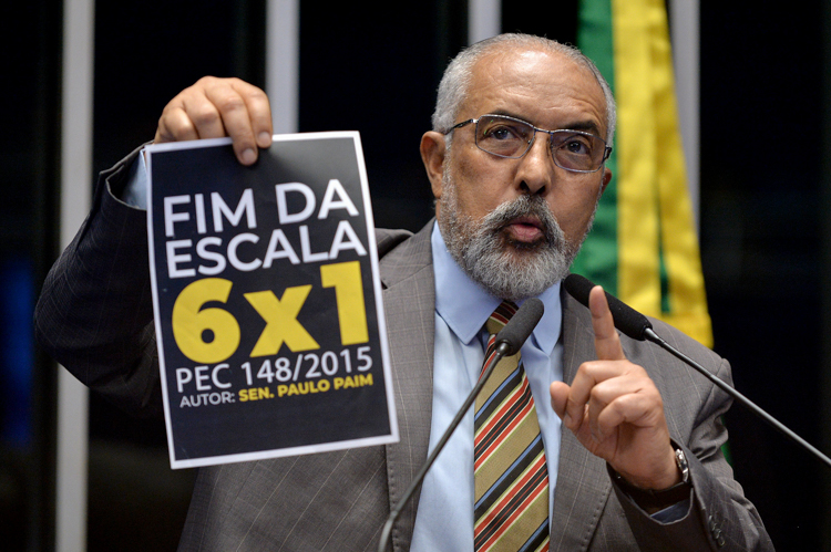 Trabalhar 5 dias, folgar 2. A luta histórica e a aposta do PT na redução da jornada