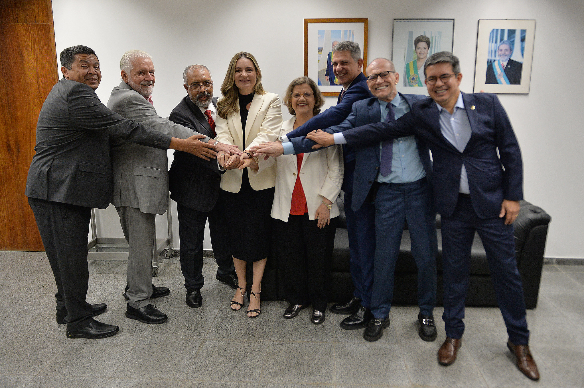 Augusta Brito é a nova líder do PT no Senado