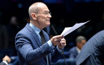 Contarato propõe alteração no Código Penal para impedir relativização do estupro de vulnerável